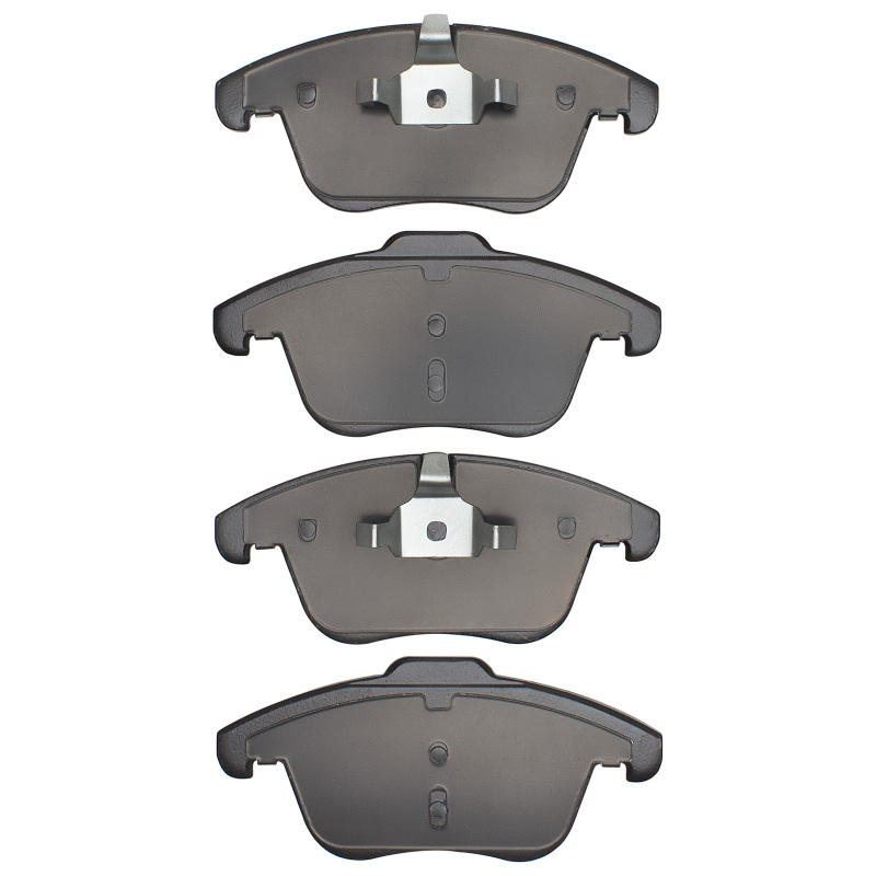 Volvo V70 Brake Pads - Front - R1 Concepts - Euro Ceramic - `06-`18
